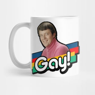 Robert Is Gay! Mug